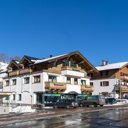 Apartment Erich Brixen Brixen im Thale Esterno foto