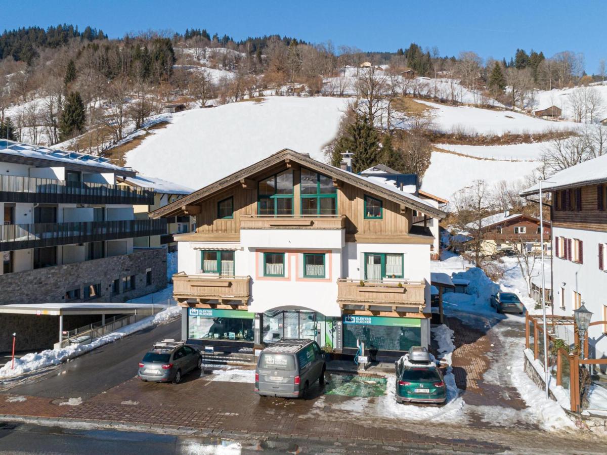 Apartment Erich Brixen Brixen im Thale Esterno foto